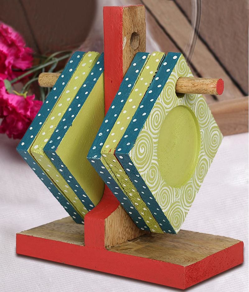 Suporturi pentru pahare /Coaster din Lemn