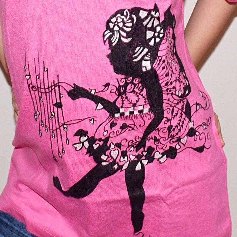 Tricou pentru Copii - Micuta Balerina - Tricouri copii